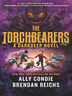 cover image of The Torchbearers